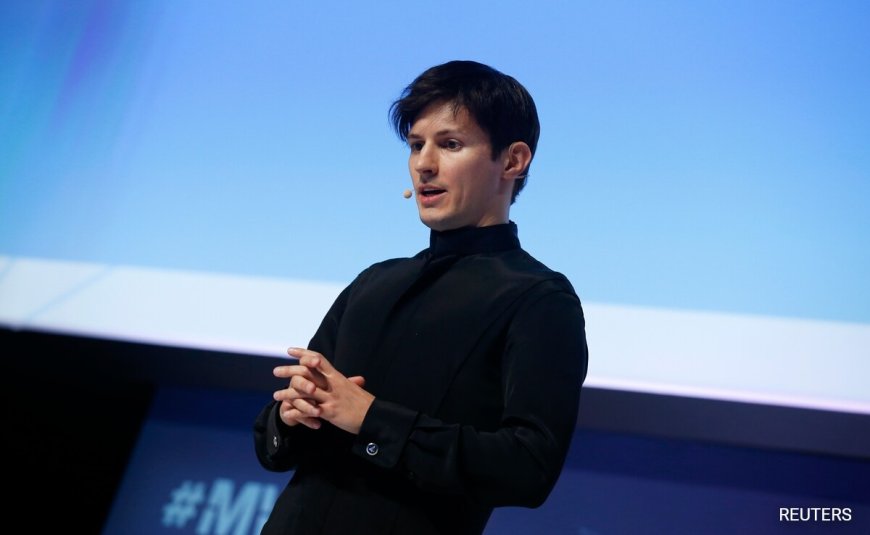 Telegram Founder's Arrest And Its Widespread Implications For Tech Giants