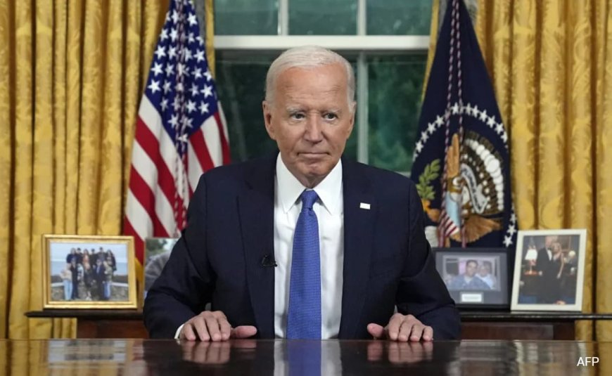 Texas Judge Orders Pause On Joe Biden's Immigration Policy Reform