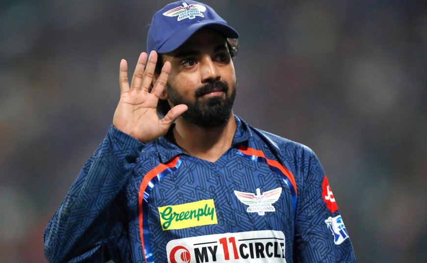 KL Rahul Set To Be Axed As LSG Captain, These 2 Stars Leading Race To Replace Him: Report