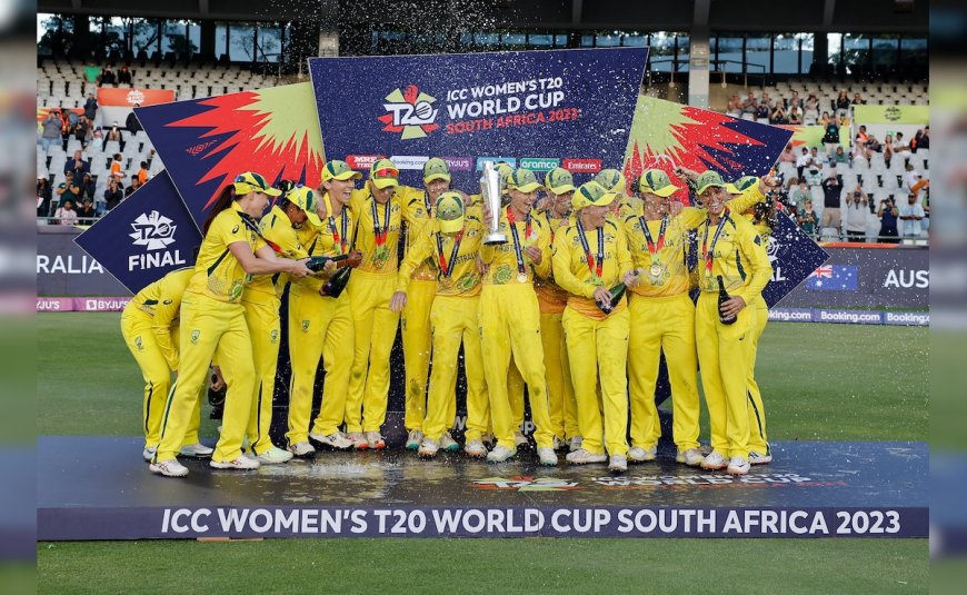 ICC Women's T20 World Cup 2024 Warm-Up Matches Announced