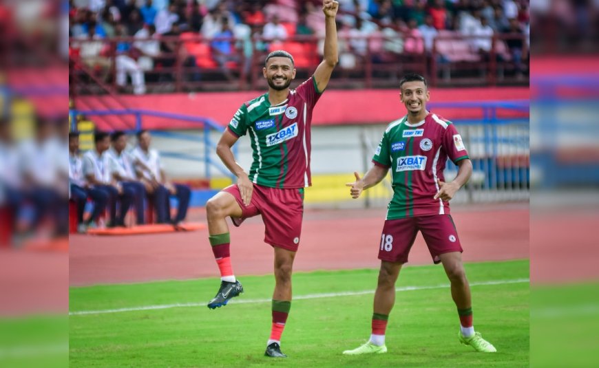 Mohun Bagan, Bengaluru FC Face-off In Heavyweight Durand Cup Semifinal Clash