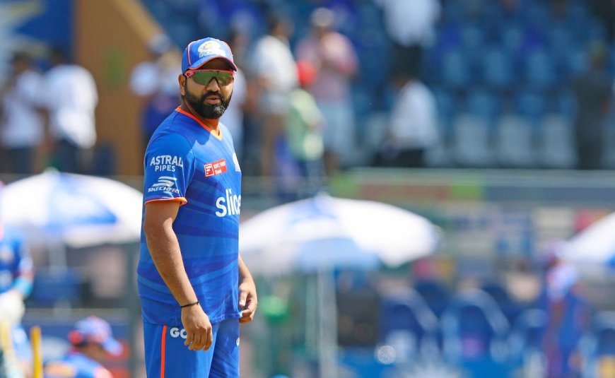 IPL Franchise Boss Makes Rohit Sharma Intent Clear Ahead Of Auction