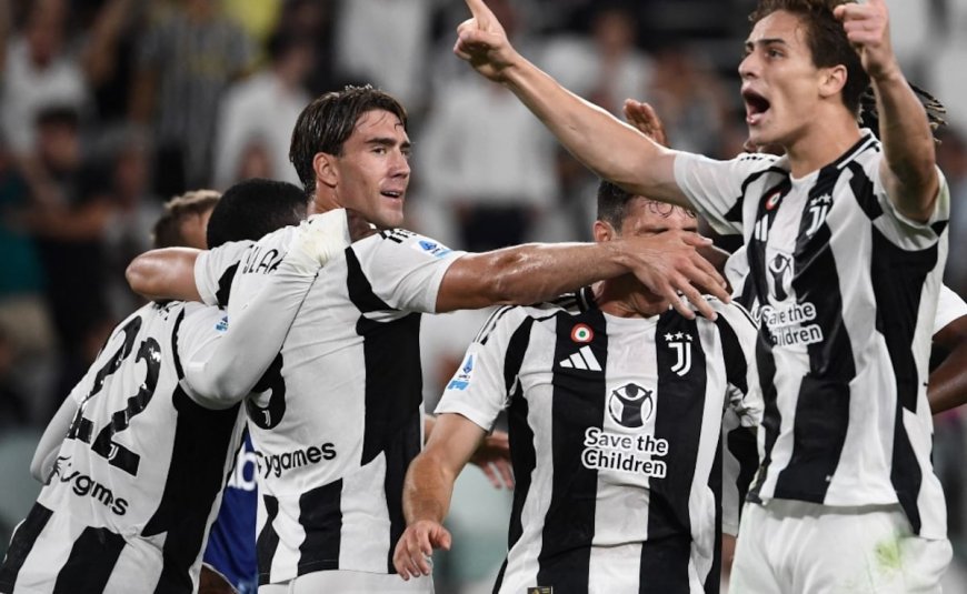 Serie A: Dusan Vlahovic Fires Juventus To Second Straight Win