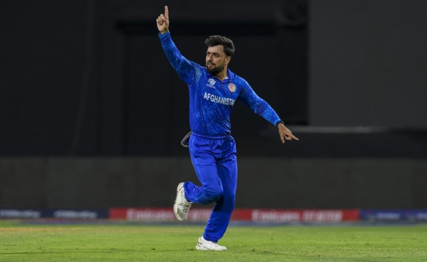 No Rashid Khan As Hashmatullah Announced Afghanistan Skipper For Test vs New Zealand