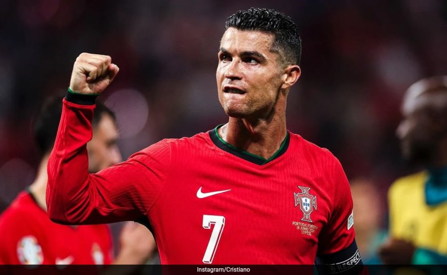 After YouTube Channel Launch, Cristiano Ronaldo Nears Unmatched '1 Billion Milestone'