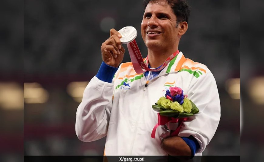 Confident That India Will Win More Than 25 Medals In Paris Paralympics: Devendra Jhajharia