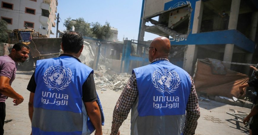 UN aid operations halt in Gaza after Israeli evacuation orders: Official