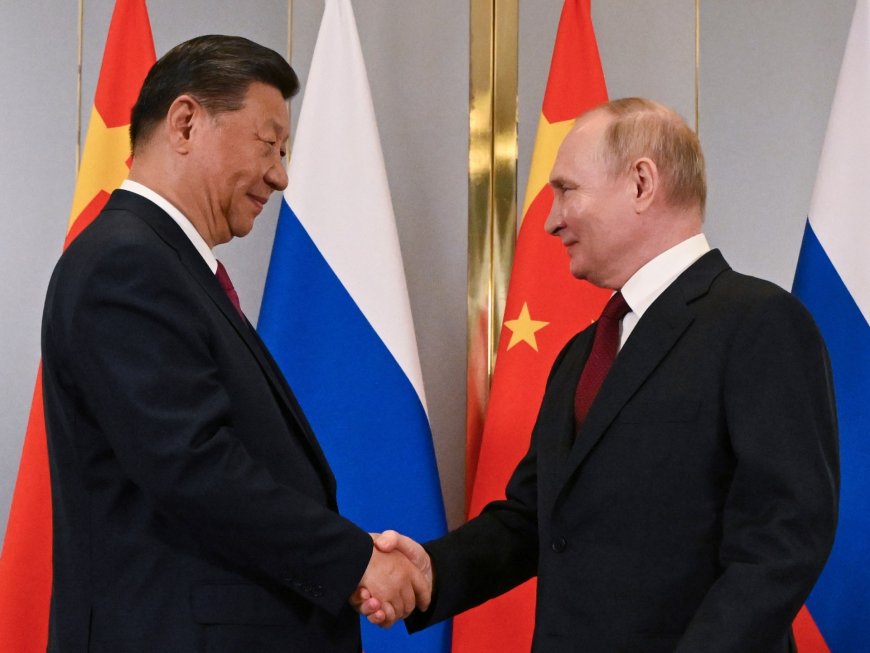 The next US president should not take on both Russia and China