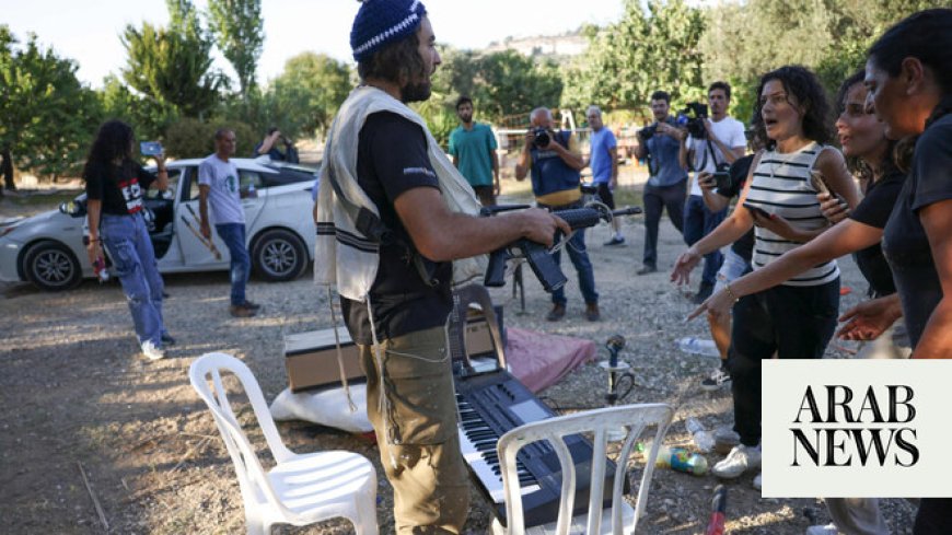 Bedouin women recount harrowing attack by West Bank settlers