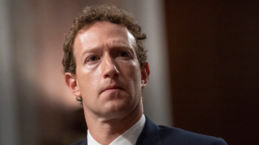 Zuckerberg says he regrets not being more outspoken about 'government pressure'