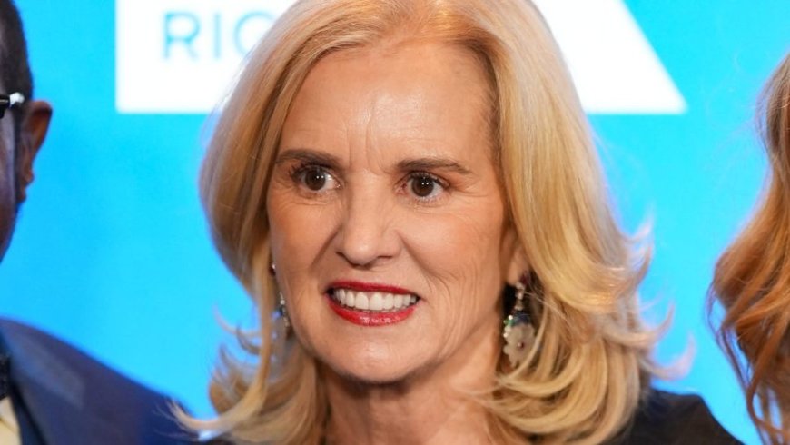 Kerry Kennedy says father would be 'terribly disappointed' with his son RFK Jr. supporting Trump