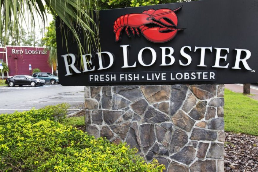 Red Lobster is closing more restaurants. See where they are