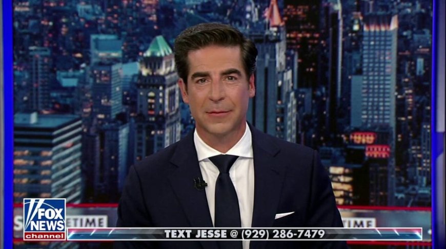 JESSE WATTERS: Is Harris trying to 'weasel her way out' of debating Trump?