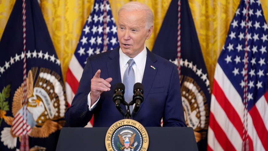 Judge pauses Biden policy allowing path to citizenship for migrant spouses