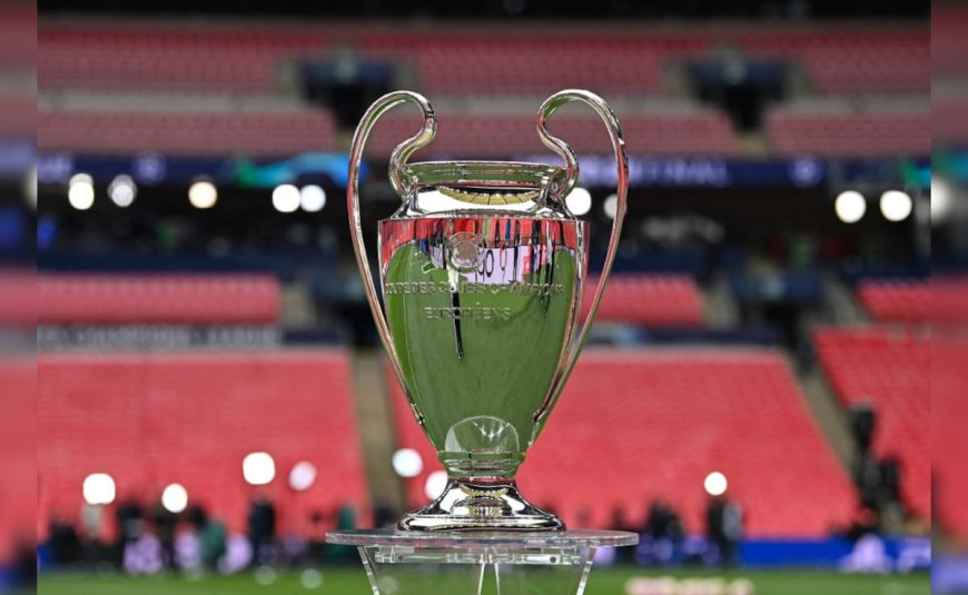 Explained: What New UEFA Champions League Format Is And How It Works