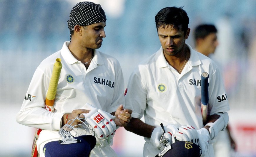 Sourav Ganguly, Rahul Dravid's Ex India Teammate, Snubbed After 2 ODIs, Now Works At SBI