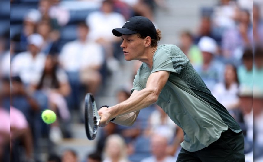 Jannik Sinner, Carlos Alcaraz Survive US Open Wobbles As Naomi Osaka Weeps On Return