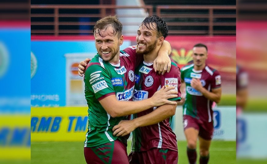 Mohun Bagan vs Bengaluru FC Live Streaming, Durand Cup Semi-Final Live Telecast: Where To Watch