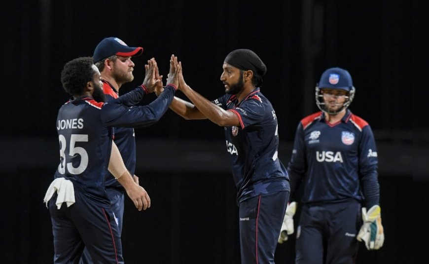 USA vs Canada 5th T20I, Tri-Series 2024 Live Streaming And Live Telecast: When And Where To Watch