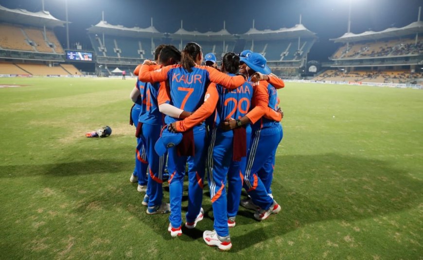 India To Play Warm-Up Matches vs West Indies, South Africa Before Women's T20 World Cup 2024