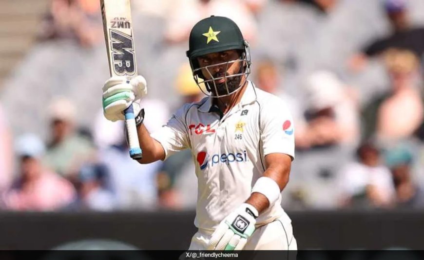 Pakistan Star Asked To "Pack Bags And Leave" After Bangladesh Test Debacle