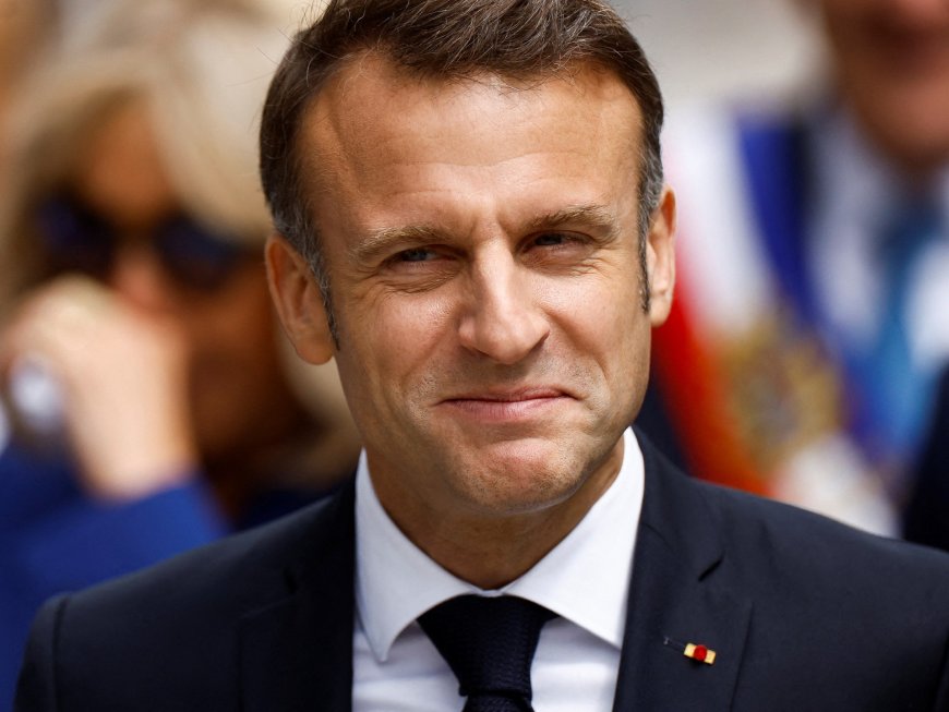 Macron has blocked left-wing choice for French PM – what happens next?