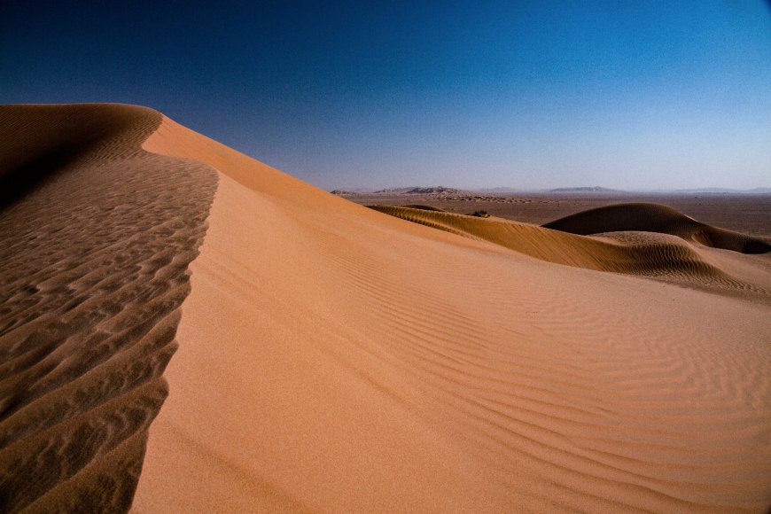 All About The Rub al-Khali Desert Where A Telangana Man Died