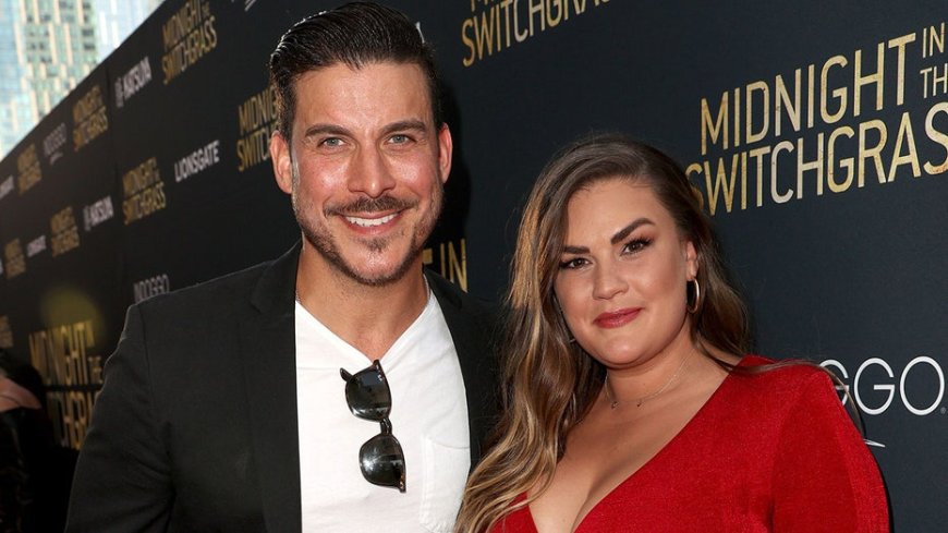 'Vanderpump Rules' star Brittany Cartwright files for divorce from Jax Taylor