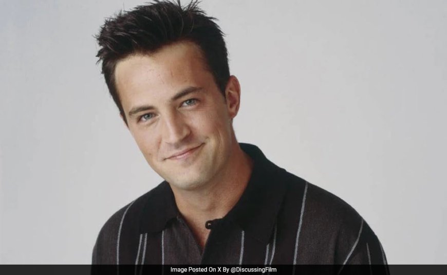 Doctor Charged In Actor Matthew Perry's Death "Incredibly Remorseful"