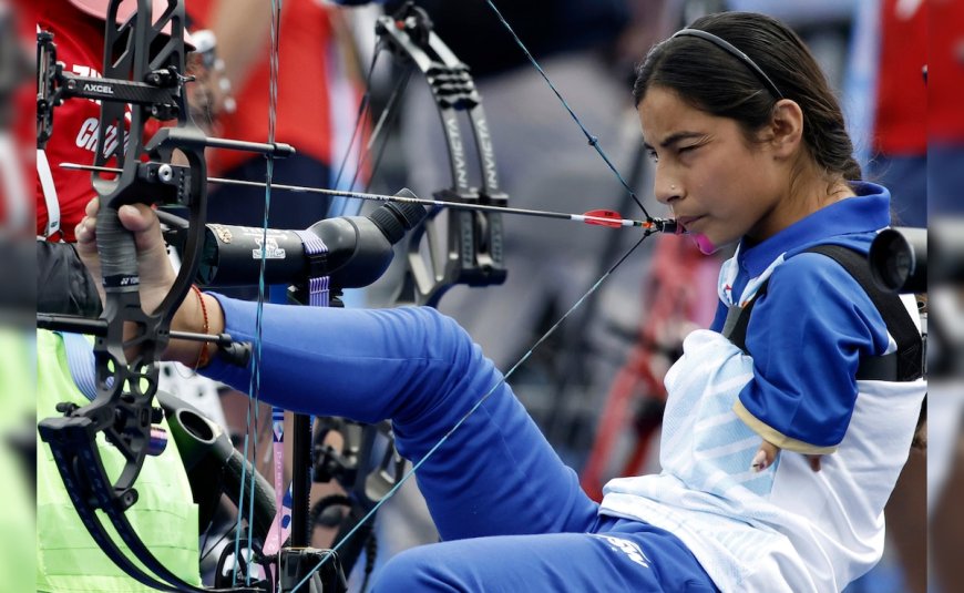 Paralympics 2024, Day 3 LIVE Updates: India Eye Medals In Archery, Badminton, Shooting