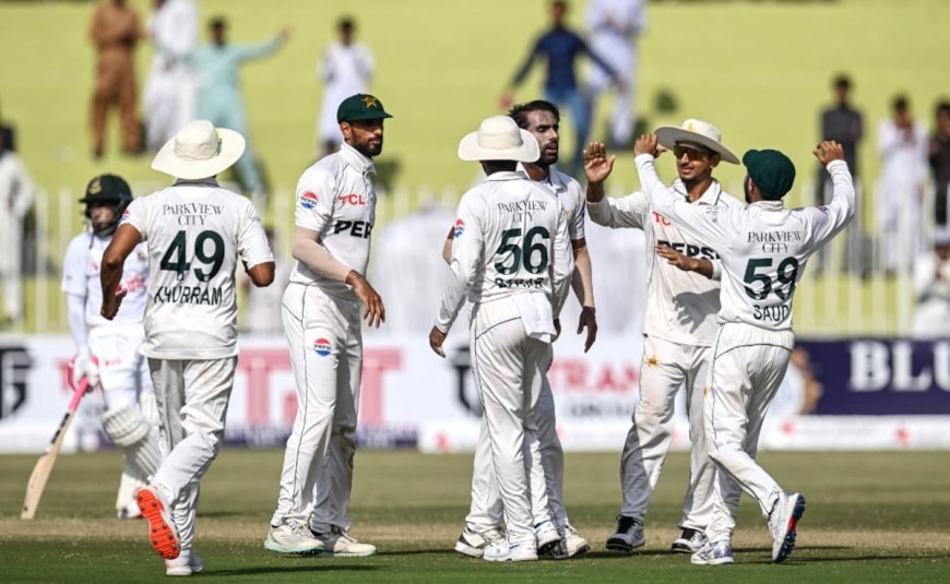 Pakistan vs Bangladesh 2nd Test Day 1 Highlights: Incessant Rain Calls Of Play In Rawalpindi