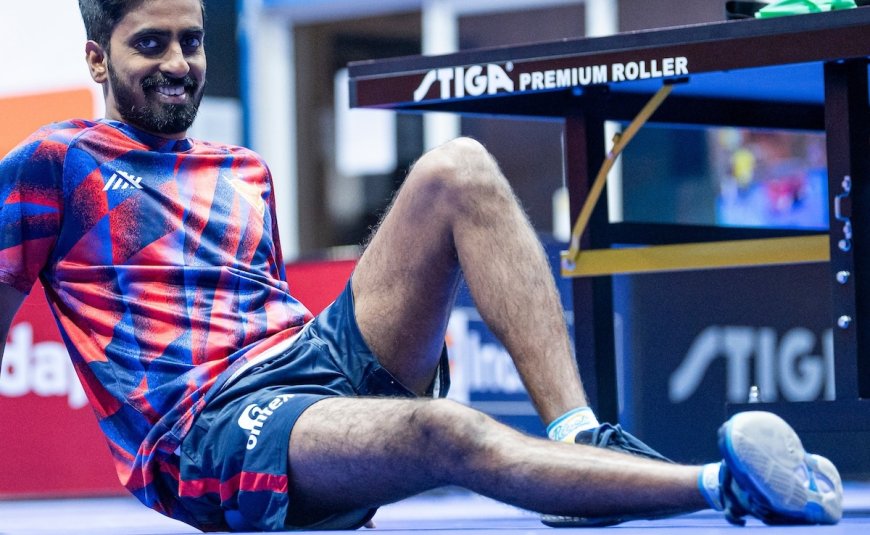 Dabang Delhi TTC vs Puneri Paltan TT, Highlights Ultimate Table Tennis 2024: Dabang Delhi Thrash Puneri Paltan To Take Top Spot