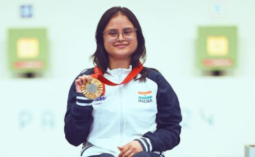 How Avani Lekhara Bounced Back From Gall Bladder Surgery To Win Paris Paralympics 2024 Gold