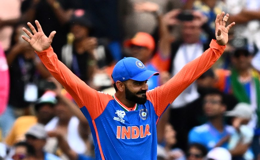 "Virat Kohli Will Truly See His...": Ex-Pakistan Star's Big 'Retirement' Wish For India Great