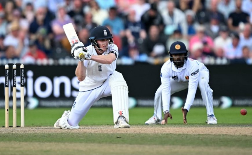 England vs Sri Lanka, 2nd Test Day 1 Highlights: Joe Root's Record-Equalling Ton Puts England On Top Sri Lanka