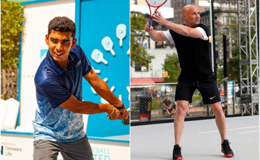 Pickleball Frenzy Hits India!