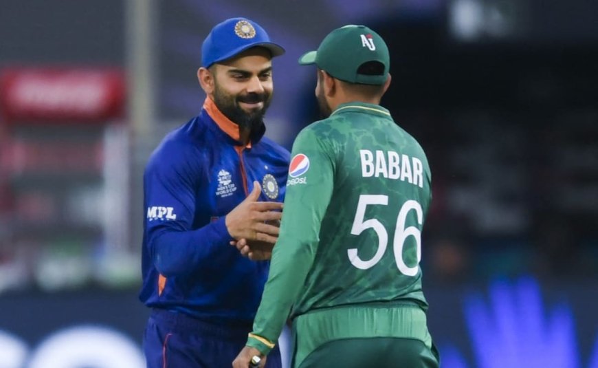 "Who Is Comparing Them?": Ex-Pakistan Star's Brutal Take On Virat Kohli-Babar Azam Debate