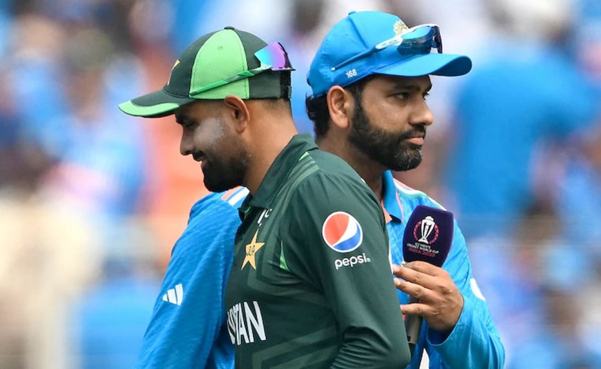 "Indian Team Should Not Go To Pakistan": Ex-Pakistan Spinner's Sensational Take