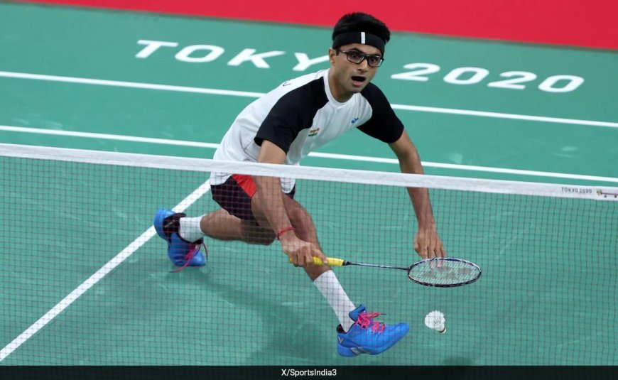 Paralympics: Suhas Yathiraj, Nitesh Kumar Seal Para Badminton Semi-Final Spots