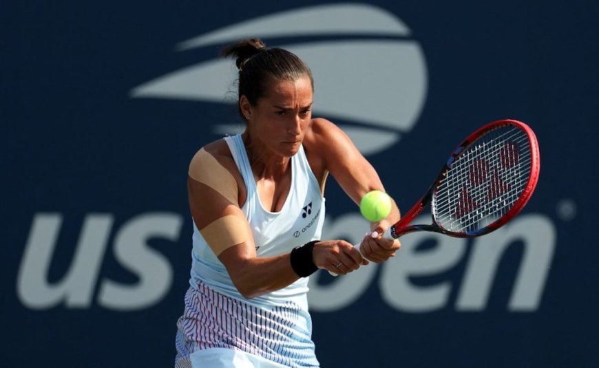 Former Tennis World No. 4 Caroline Garcia Faces Online Abuse, Blames 'Unhealthy Betting'