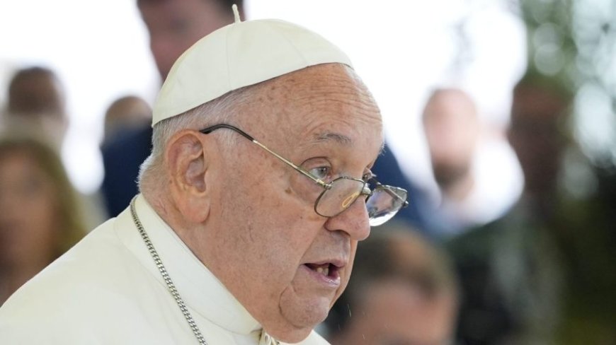 Pope Francis: ‘To repel migrants … is a grave sin’