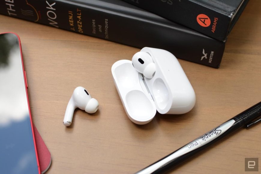 AirPods Pro 3 或「大幅」提升降噪表現，亮相時間已經「不遠」？