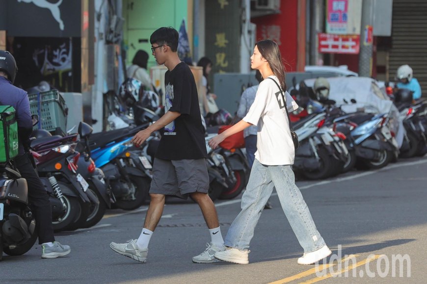 整日熱烘烘！氣象署發布14縣市高溫燈號 彰化地區為橙色