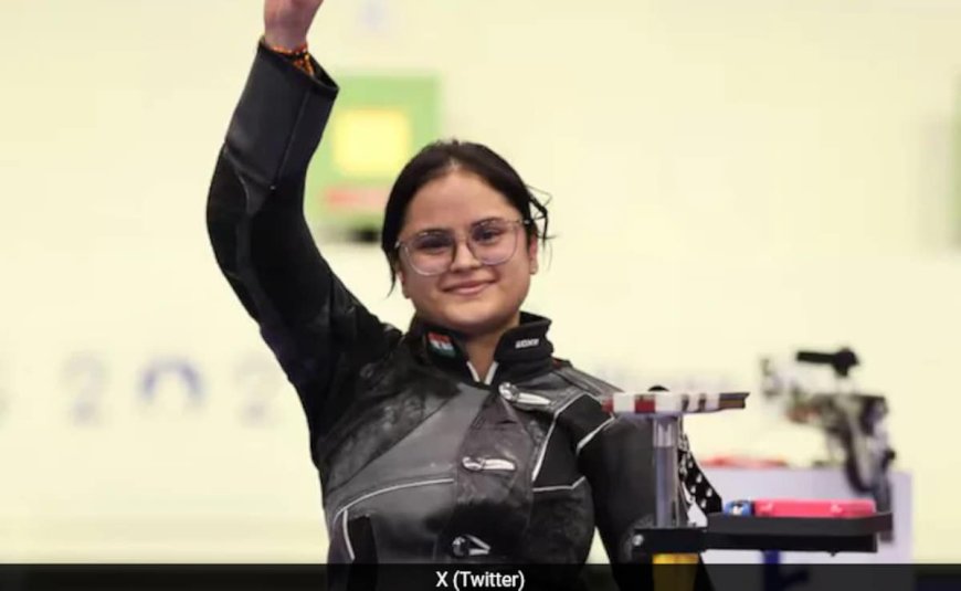 No Finals For Shooters Avani Lekhara, Sidhartha Babu And Sriharsha Devaraddi Ramakrishna