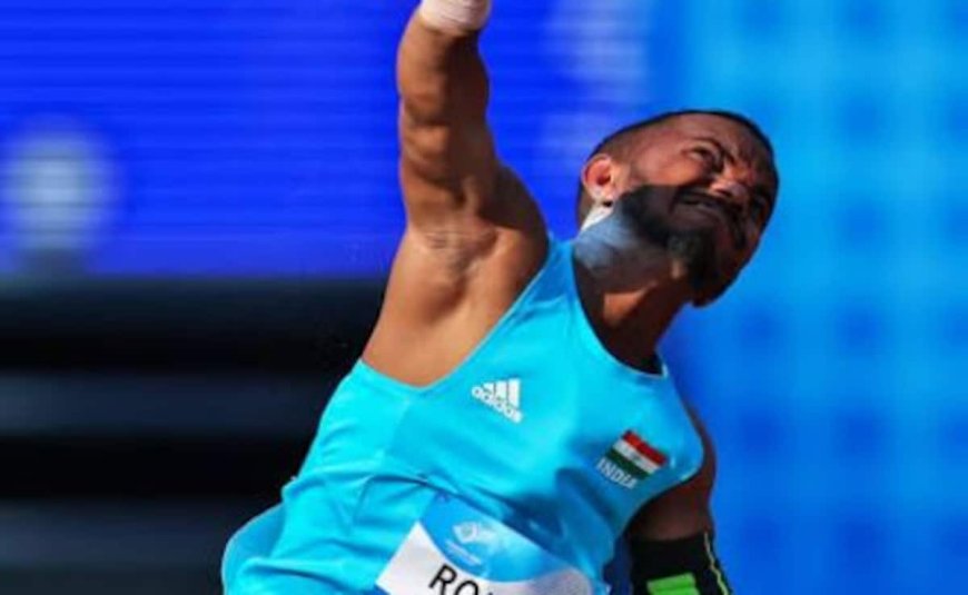 Ravi Rongali Finishes 5th In F40 Shot Put Final, Rakshita Raju Bows Out In 1500m T11 Heats