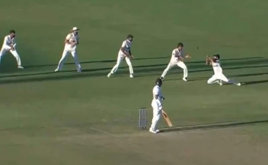 Watch: Pakistan's Fielding Howler vs Bangladesh Stuns Everyone; Umpire's Reaction Viral