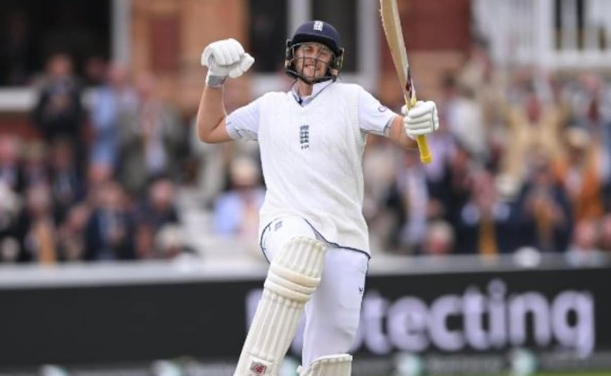 First Time In 147 Years: Joe Root Scripts History For England With 34th Test Ton