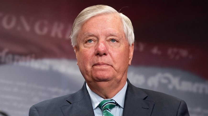 Graham calls Harris 'wrecking ball' on Israel