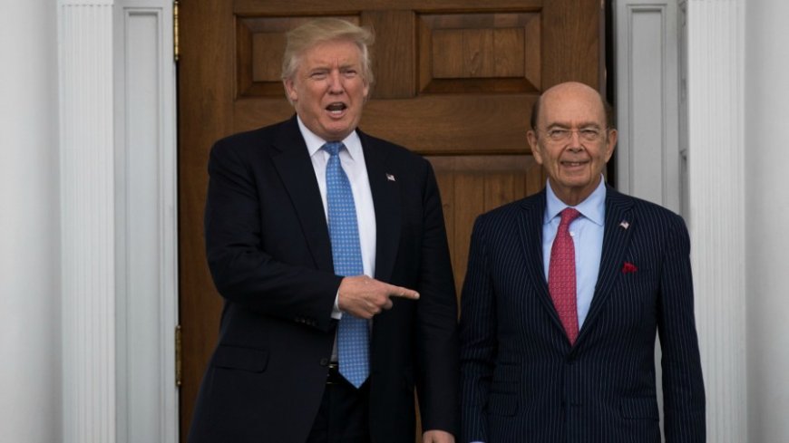 Former Commerce secretary warns Trump against being too ‘strong’ in debating Harris