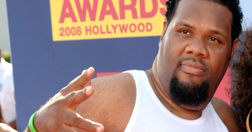 US rapper Fatman Scoop dies at 53 after collapsing on stage